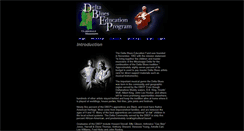 Desktop Screenshot of bluesed.org